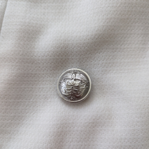 White blazer/ suit jacket - Picture 6 of 7